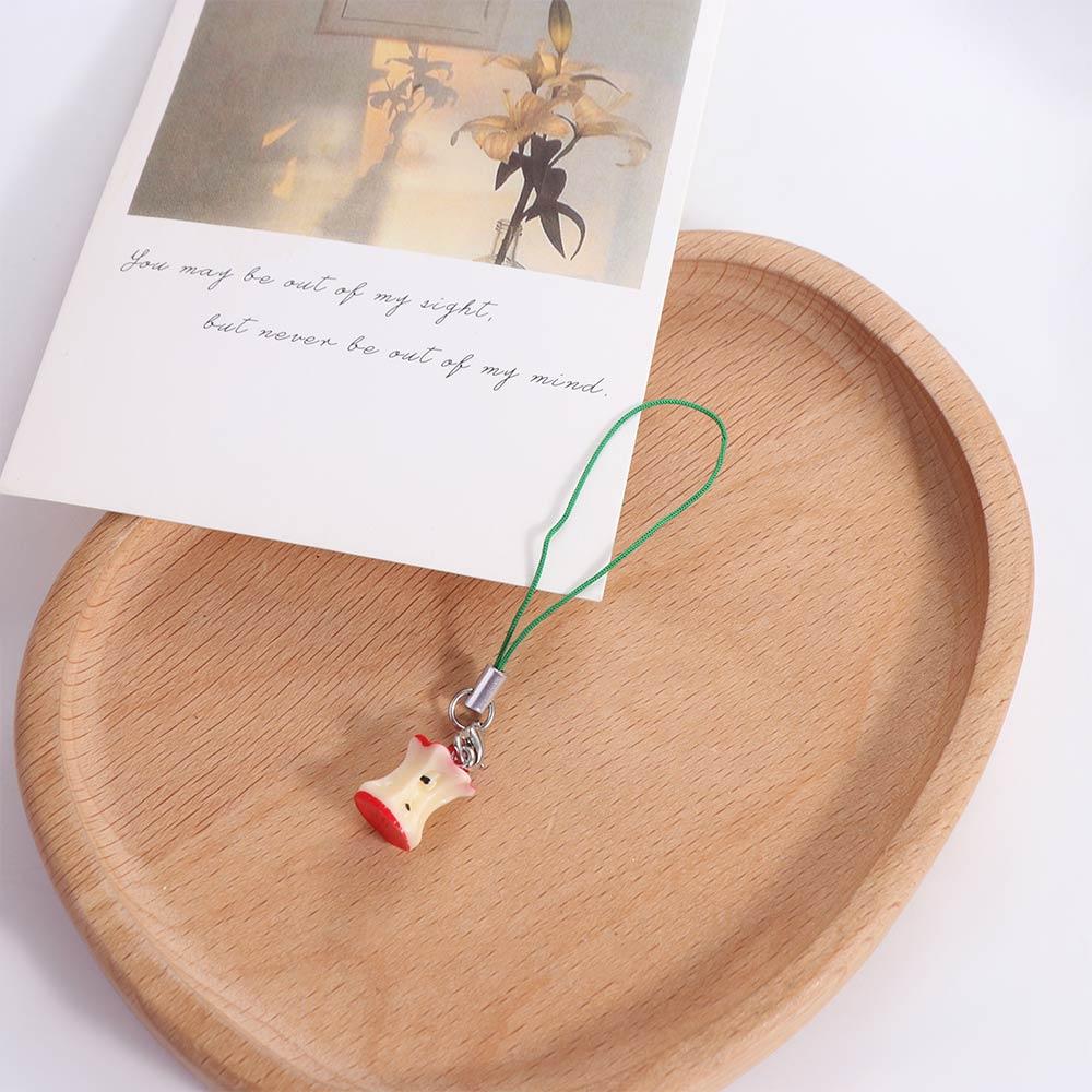 Keychain Accessories Strawberry Fruit Phone Charms Tomato Hanging Rope Cell Phone Lanyard Banana Cute Phone Pendant Y2K Summer Nylon / Spandex
Keychain Accessories Strawberry Fruit Phone Charms Tomato Hanging Rope Cell Phone Lanyard Banana Cute Phone Pendant Y2K Summer Nylon / Spandex