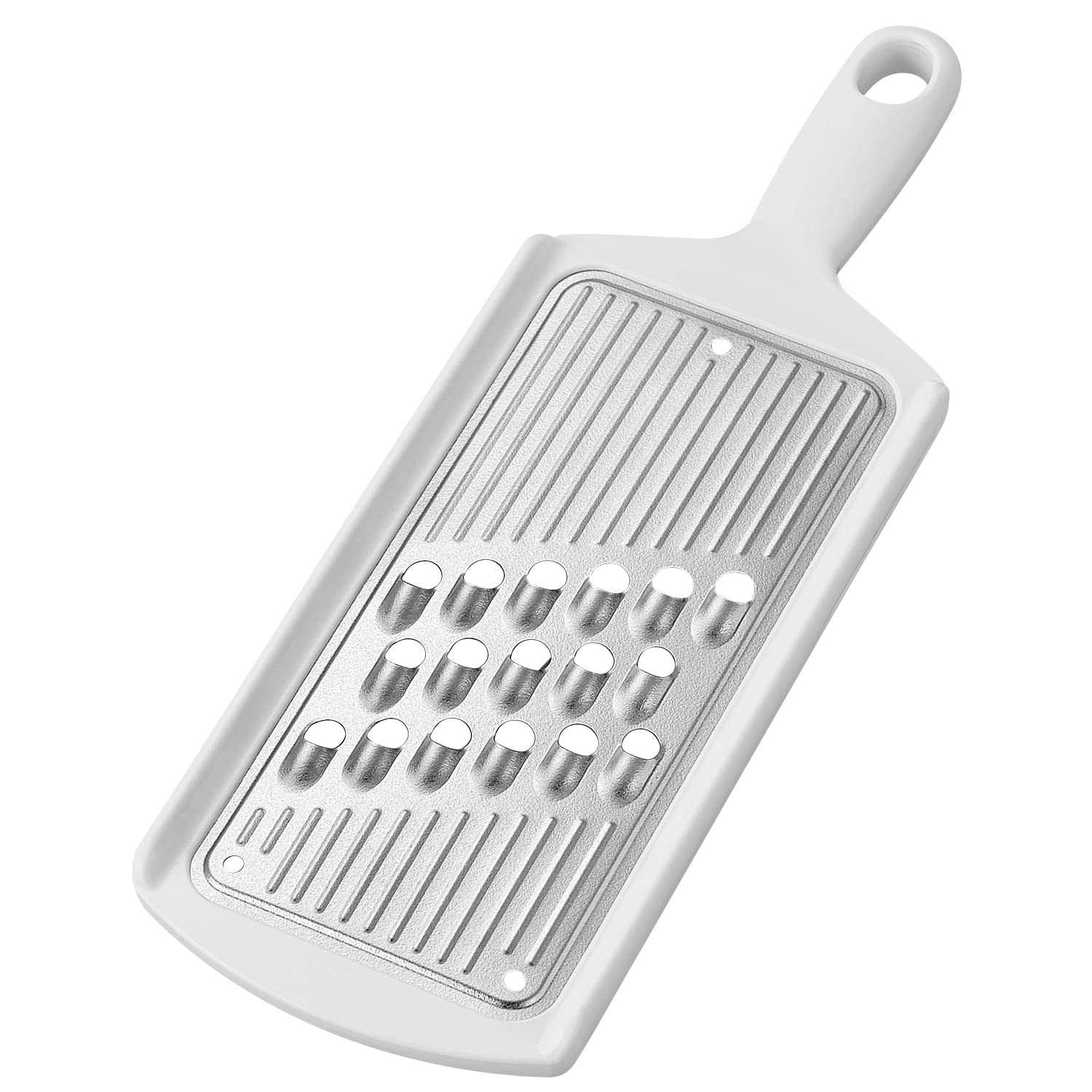 Shimomura Kogyo Ajishokubo Titanium Thick Shredded Shirishiri Dishwasher Safe White ATF-741 білий
Shimomura Kogyo Ajishokubo Titanium Thick Shredded Shirishiri Dishwasher Safe White ATF-741 білий