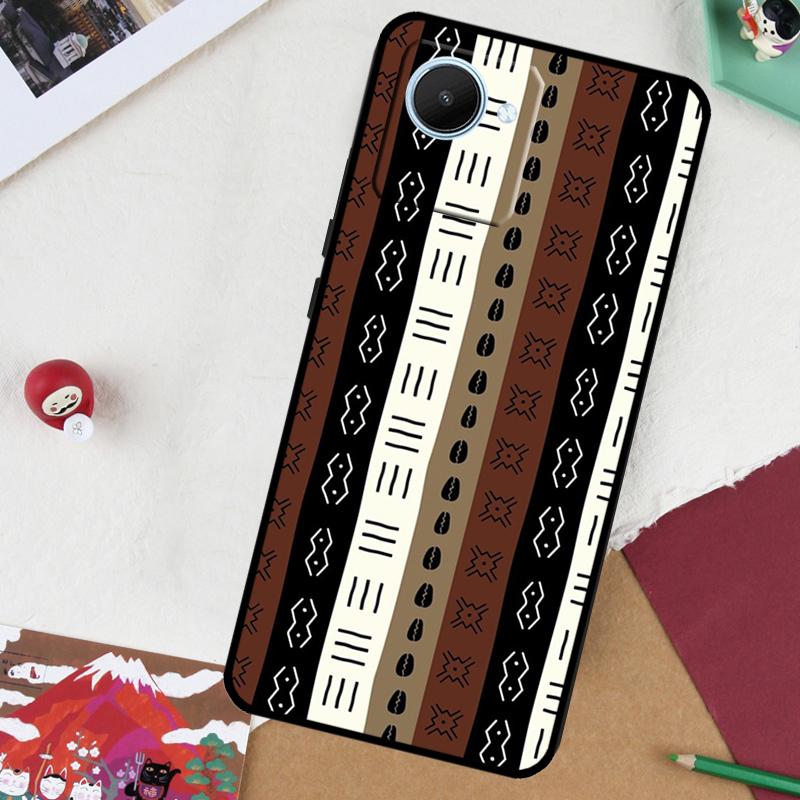African Fabric Print For Realme GT 7 Pro GT 6 5 6T 10 11 12 13 14 Pro Plus C61 C53 C51 C21Y C25S C75 C55 C67 Case Realme C33
African Fabric Print For Realme GT 7 Pro GT 6 5 6T 10 11 12 13 14 Pro Plus C61 C53 C51 C21Y C25S C75 C55 C67 Case Realme C33
