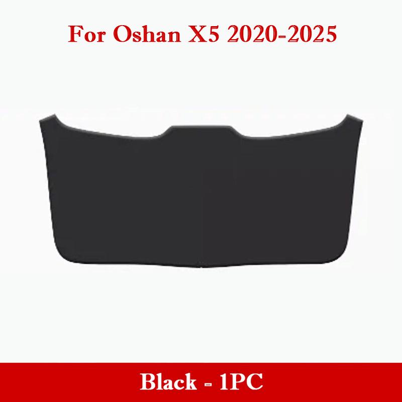 Car Trunk Door Anti Kick Pad Tailgate Protective Sticker Mat Cargo Liner Interior Accessories For Changan Oshan X5 X7 PLUS Z6
Car Trunk Door Anti Kick Pad Tailgate Protective Sticker Mat Cargo Liner Interior Accessories For Changan Oshan X5 X7 PLUS Z6