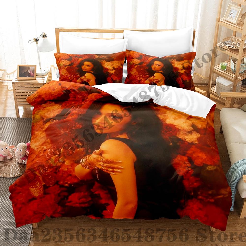 Cute Ayliva Bedding Set Single Twin Full Queen King Size Bed Set Adult Kid Bedroom Duvetcover Sets 3D Print Anime Bed Sheet Set EU Single(135*200cm)3pcs
Cute Ayliva Bedding Set Single Twin Full Queen King Size Bed Set Adult Kid Bedroom Duvetcover Sets 3D Print Anime Bed Sheet Set EU Single(135*200cm)3pcs