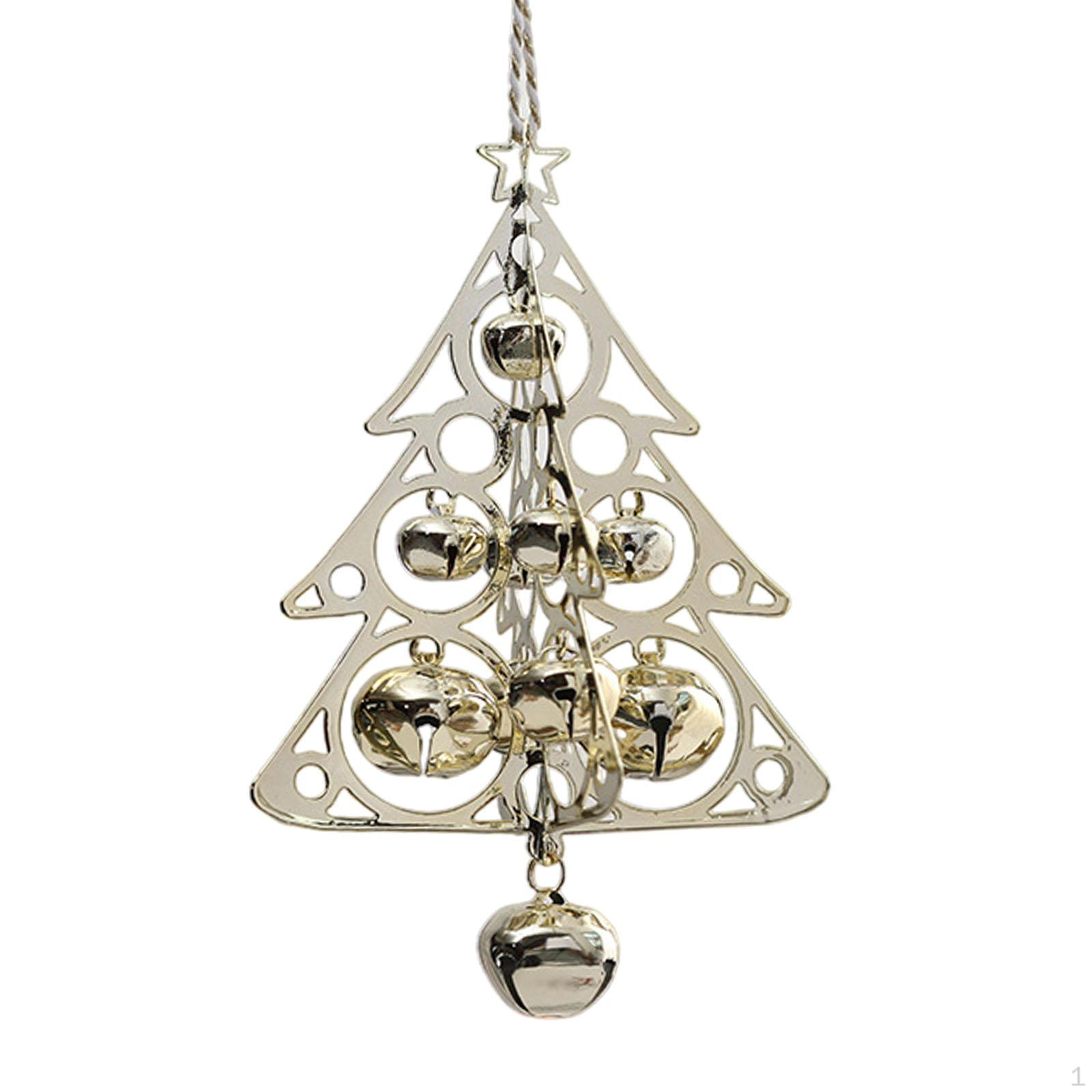 Christmas Decorations Tree Wind Chimes Accessories Metal Holiday Bells Front красный
Christmas Decorations Tree Wind Chimes Accessories Metal Holiday Bells Front красный