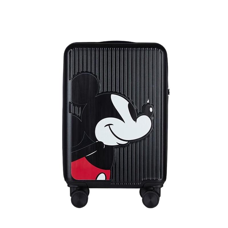 Xiaomengge Disney Classic Mickey Engraved Spinner Luggage
Xiaomengge Disney Classic Mickey Engraved Spinner Luggage