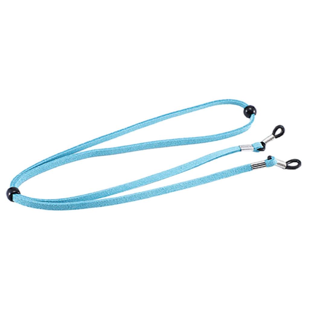 Эластичный универсальный ремешок для очков, нескользящий фиксатор для очков для спорта, шнурок, солнцезащитные очки синий
Эластичный универсальный ремешок для очков, нескользящий фиксатор для очков для спорта, шнурок, солнцезащитные очки синий