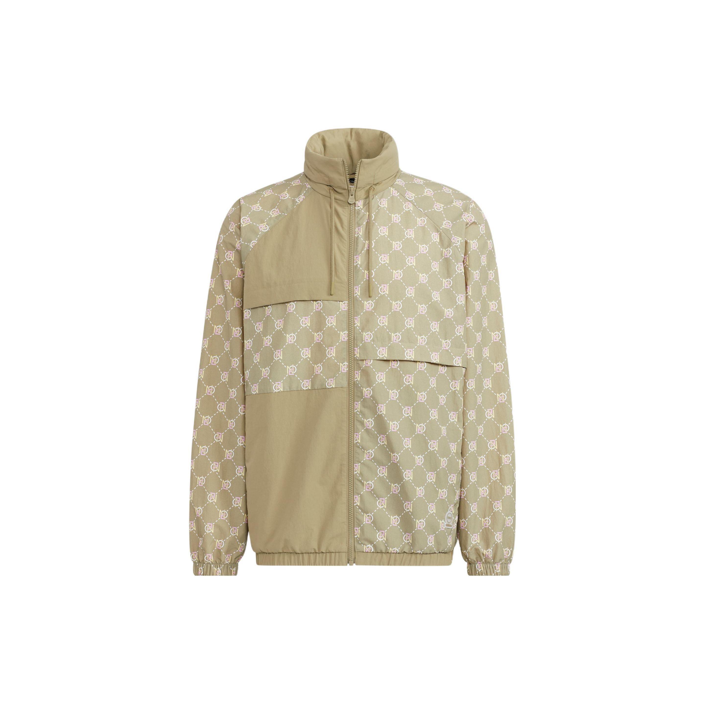 Adidas Neo Monogram Logo Print Zip Hoodie Jacket Мужская верхняя одежда Зеленый HM2040 XL
Adidas Neo Monogram Logo Print Zip Hoodie Jacket Мужская верхняя одежда Зеленый HM2040 XL