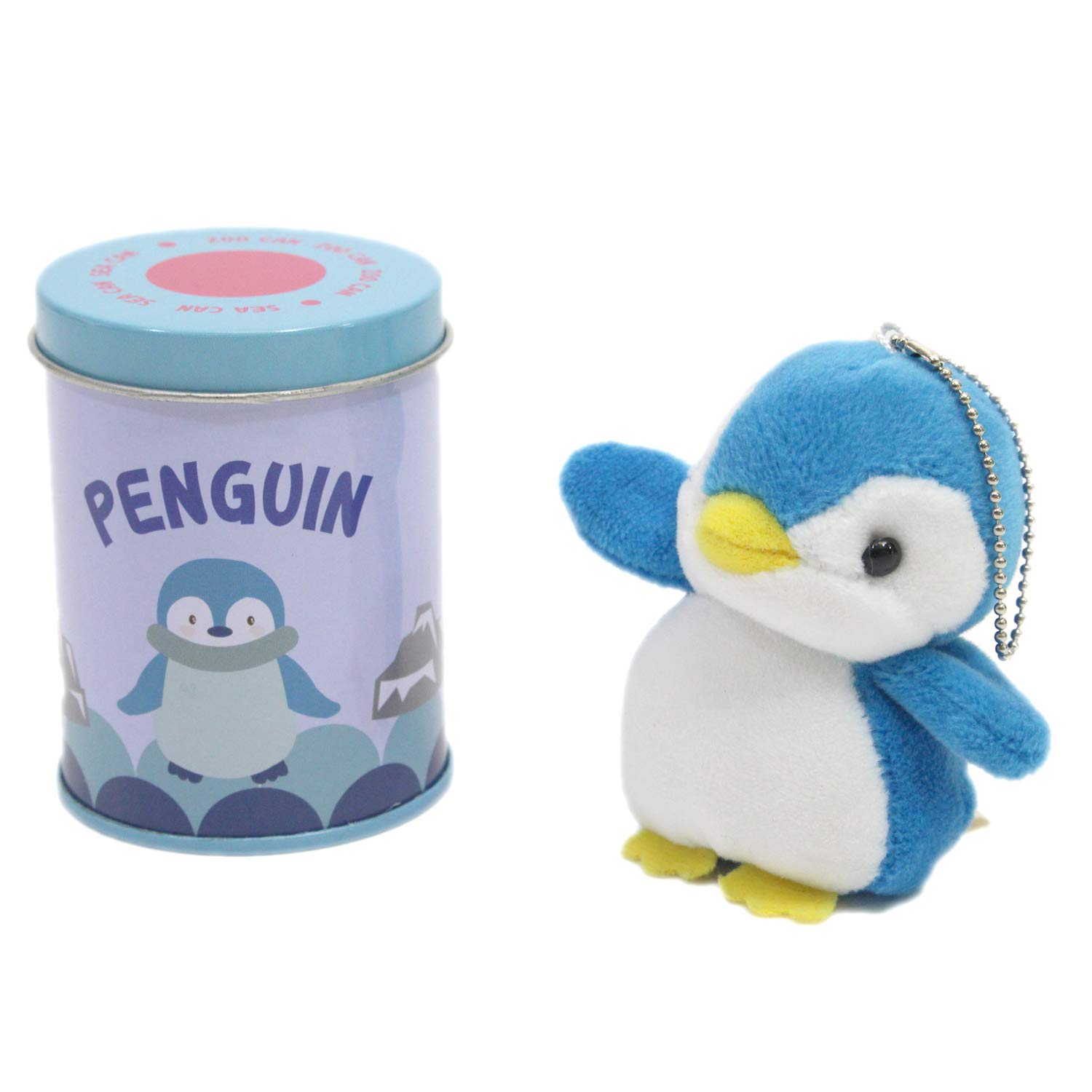 Take Off SEA Can Penguin 
Take Off SEA Can Penguin