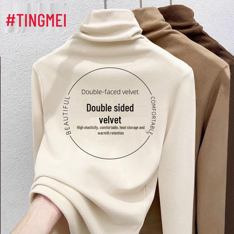 Жіночий потовщений термотоп з начосом під горло One Size (80-135 Jin)
Жіночий потовщений термотоп з начосом під горло One Size (80-135 Jin)