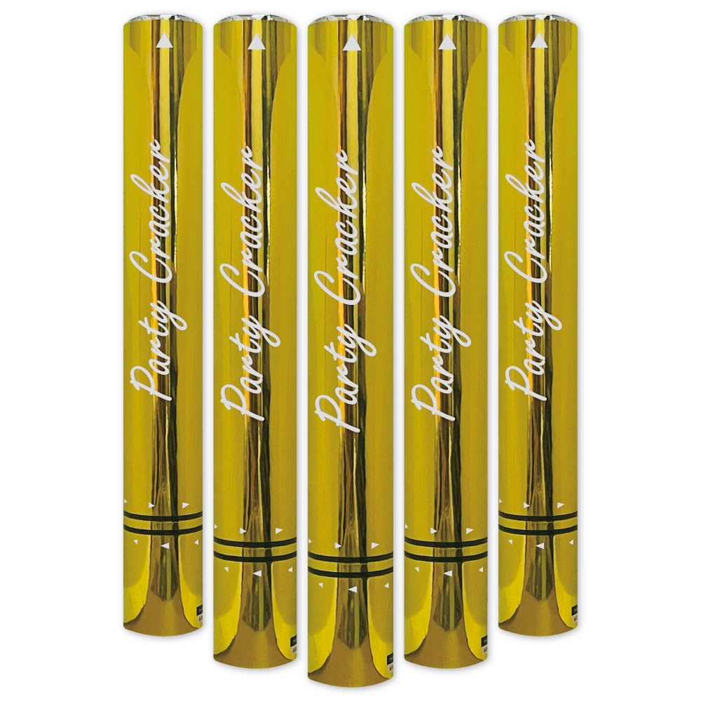 Праздничные хлопушки для клуба, свадьбы, пневматические хлопушки, товары для вечеринок, конфетти, золото, OEM, доступные (Набор из 5)
Праздничные хлопушки для клуба, свадьбы, пневматические хлопушки, товары для вечеринок, конфетти, золото, OEM, доступные (Набор из 5)