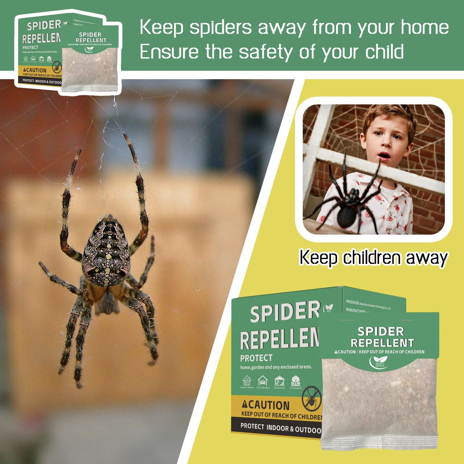 Набор от пауков для помещений, Набор с растительным маслом, Агент от пауков, Набор для отпугивания пауков во дворе One Size зелёный
Набор от пауков для помещений, Набор с растительным маслом, Агент от пауков, Набор для отпугивания пауков во дворе One Size зелёный