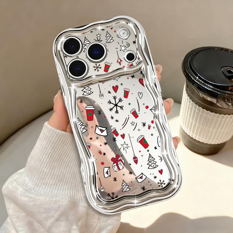 Роскошное покрытие Роскошное покрытие Чехол для телефона Рождественская елка для iPhone Air 17 Pro Max 16 15 14 13 Pro Max 16E 17 16 11 12 Ударопрочная Мягкая ТПУ накладка iPhone 11 серебряный
Роскошное покрытие Роскошное покрытие Чехол для телефона Рождественская елка для iPhone Air 17 Pro Max 16 15 14 13 Pro Max 16E 17 16 11 12 Ударопрочная Мягкая ТПУ накладка iPhone 11 серебряный