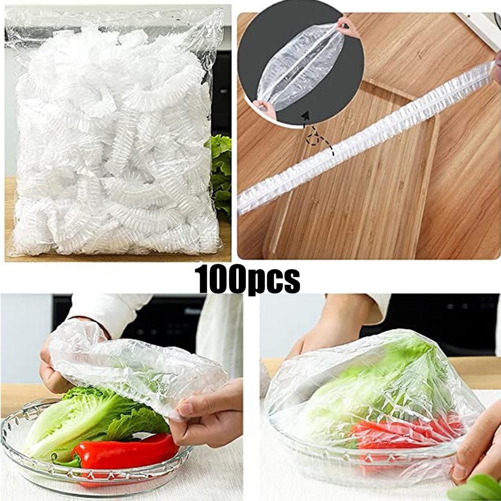 100pcs прозрачный пыленепроницаемый одноразовый чехол для чаши продукты питания свежий хранение запечатанный мешок с пленкой
100pcs прозрачный пыленепроницаемый одноразовый чехол для чаши продукты питания свежий хранение запечатанный мешок с пленкой