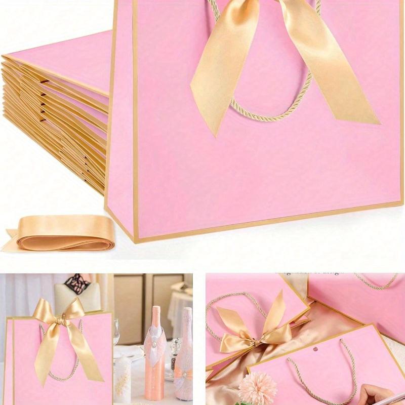 Пакеты подарочные из крафт-бумаги в ландшафтном стиле, Пакеты для покупок, Упаковочные пакеты с ручками, Сумки с бантом, Хэллоуин, Белые
Пакеты подарочные из крафт-бумаги в ландшафтном стиле, Пакеты для покупок, Упаковочные пакеты с ручками, Сумки с бантом, Хэллоуин, Белые