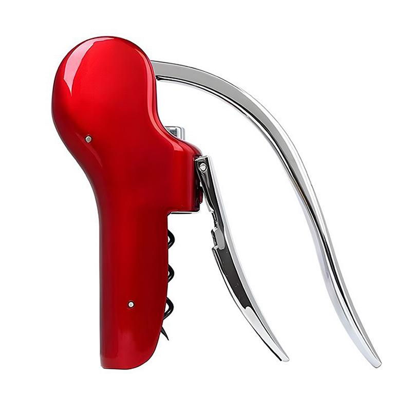 Professional Wine Corkscrew Manual Foil Cutter Bottle Openers Wine Cork Openers For Kitchen Bar Accessories чёрный
Professional Wine Corkscrew Manual Foil Cutter Bottle Openers Wine Cork Openers For Kitchen Bar Accessories чёрный