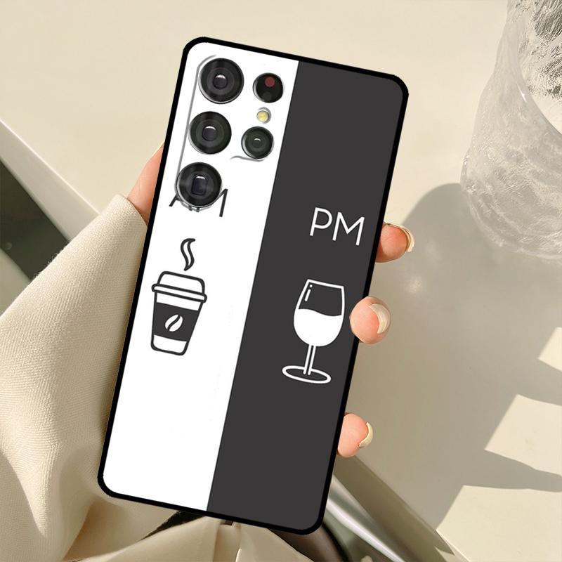 Coffee Wine Cup Case For Samsung Galaxy S25 Ultra S21 S22 S23 S24 Ultra S9 S10 Plus S20 FE S25 FE Back Cover Galaxy S23Ultra
Coffee Wine Cup Case For Samsung Galaxy S25 Ultra S21 S22 S23 S24 Ultra S9 S10 Plus S20 FE S25 FE Back Cover Galaxy S23Ultra