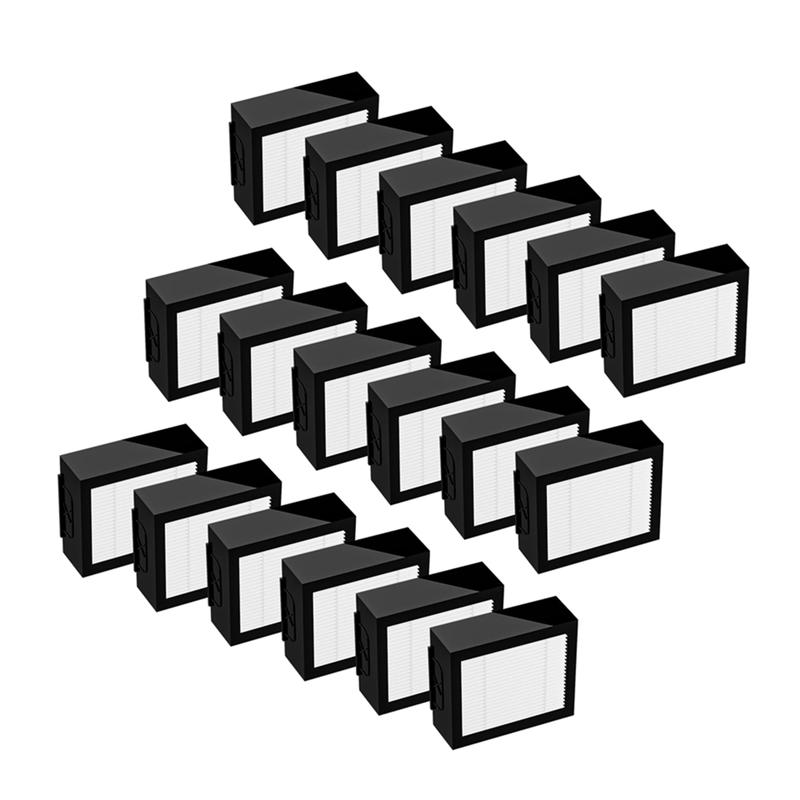 A78E-Replacement Filter Kit For Irobot Roomba E5 E6 E7 Vacuum Cleaner-I& J Series I1+ I3 I3+ I4 I5/Plus I6 I6+ I7 I7+ /Plus I8 I
A78E-Replacement Filter Kit For Irobot Roomba E5 E6 E7 Vacuum Cleaner-I& J Series I1+ I3 I3+ I4 I5/Plus I6 I6+ I7 I7+ /Plus I8 I