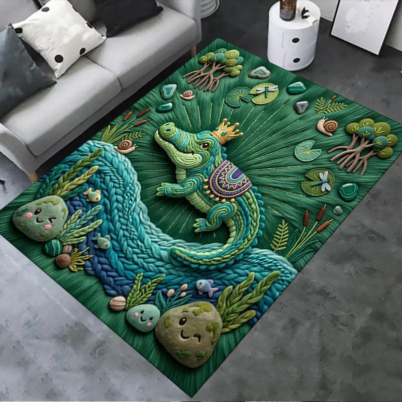 2025 New Cute animals Carpet Rug for Living Room Bedroom Home Sofa Decoration,Kids play Non-slip Floor Mat 40x60cm( 15x23in )
2025 New Cute animals Carpet Rug for Living Room Bedroom Home Sofa Decoration,Kids play Non-slip Floor Mat 40x60cm( 15x23in )