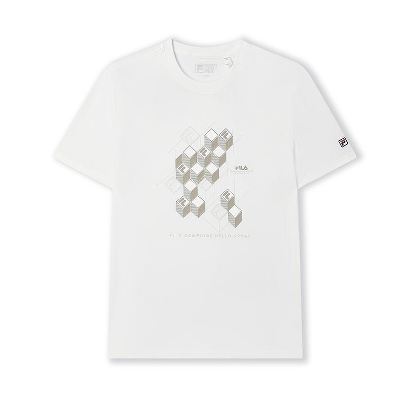 New FILA T Shirts Men s Cloud White WT F11M528113F-WT 175/96A/L
New FILA T Shirts Men s Cloud White WT F11M528113F-WT 175/96A/L