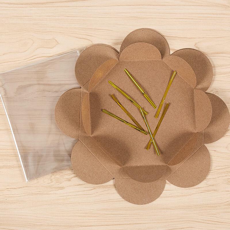 Pabei 8-inch Chiffon Cake & Bread Packaging Bags 8-inch
Pabei 8-inch Chiffon Cake & Bread Packaging Bags 8-inch