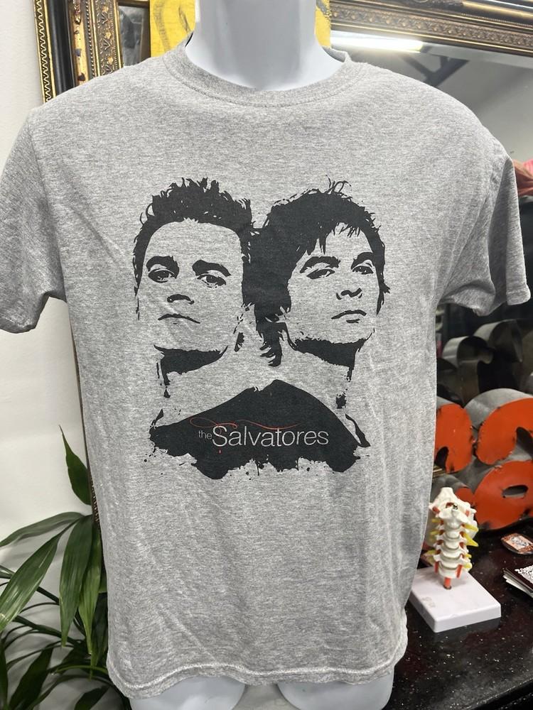 The Salvatores Gray Small T Shirt Unisex T-Shirt XXL
The Salvatores Gray Small T Shirt Unisex T-Shirt XXL