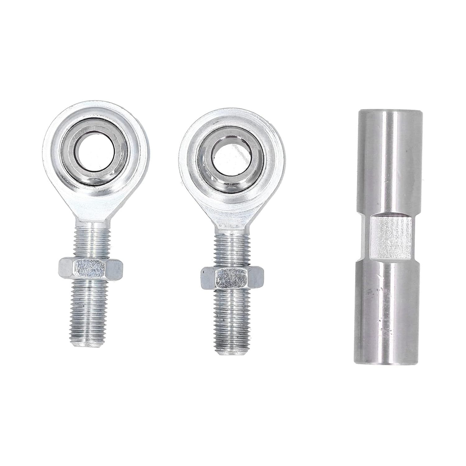 Qiilu Rod End Bearings, 2 1/2in Adjustable Tensioning Rod Stainless Steel Alternator Bracket Fit for SBC BBC 350 454 Engine
Qiilu Rod End Bearings, 2 1/2in Adjustable Tensioning Rod Stainless Steel Alternator Bracket Fit for SBC BBC 350 454 Engine