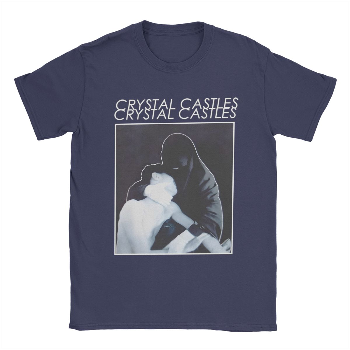 Чоловіча футболка Crystal Castles Чудова бавовняна футболка Футболка з коротким рукавом Круглий виріз Топи Класична 3XL
Чоловіча футболка Crystal Castles Чудова бавовняна футболка Футболка з коротким рукавом Круглий виріз Топи Класична 3XL