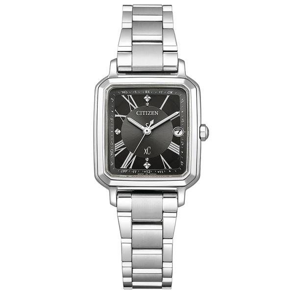 CITIZEN xC hikari Square 2way ES9500-69E Black Dial New Women s Watch
CITIZEN xC hikari Square 2way ES9500-69E Black Dial New Women s Watch