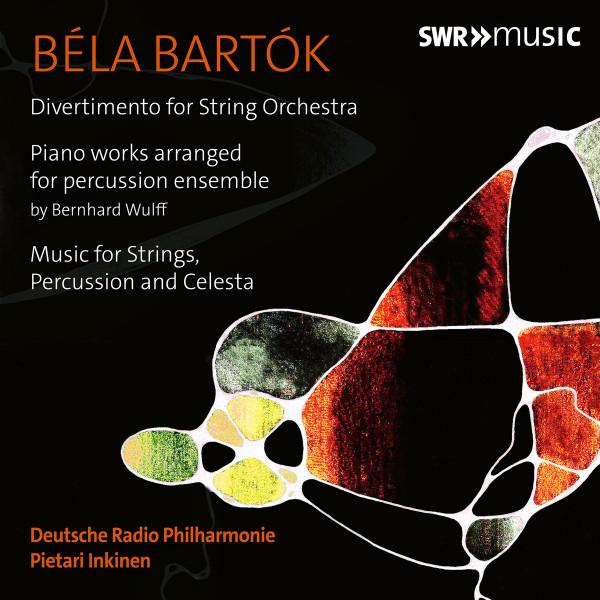 CD DEUTSCHE RADIO PHILHARMONIE, PERCUS - Orchestral Works SWR19110CD SWR Music 2022 Japan Classical Used
CD DEUTSCHE RADIO PHILHARMONIE, PERCUS - Orchestral Works SWR19110CD SWR Music 2022 Japan Classical Used