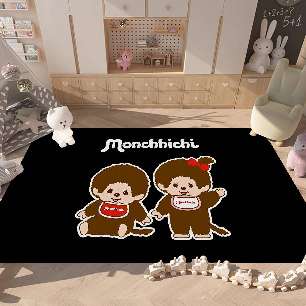 Anime M-Monchhichi Kitchen Mat Kids Room Bedroom Decoration Balcony Anti-Slip Doormat Living Room Alfombra 60x90cm (23x35inch)
Anime M-Monchhichi Kitchen Mat Kids Room Bedroom Decoration Balcony Anti-Slip Doormat Living Room Alfombra 60x90cm (23x35inch)