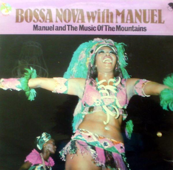LP Record MANUEL & HIS MUSIC OF THE MOUNTAINS - Bossa Nova With Manuel NTS143 EMI 1978 UK Latin Used
LP Record MANUEL & HIS MUSIC OF THE MOUNTAINS - Bossa Nova With Manuel NTS143 EMI 1978 UK Latin Used