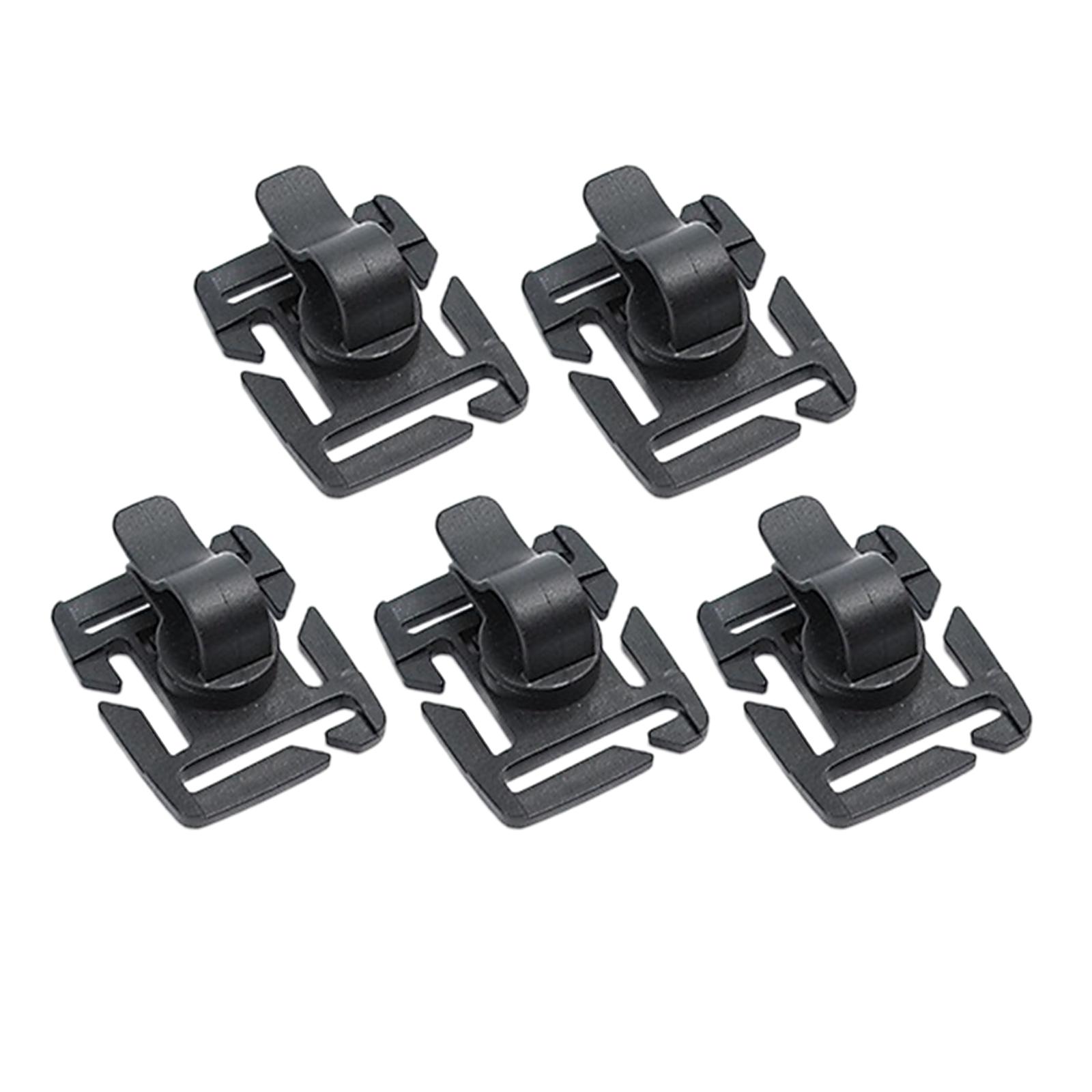 5 шт. Зажим для трубки питьевого мешка, Зажим для водяного шланга, Держатель-фиксатор, Клипса для трубки тактического мешка для улицы, Зажим для шланга питьевой системы чёрный
5 шт. Зажим для трубки питьевого мешка, Зажим для водяного шланга, Держатель-фиксатор, Клипса для трубки тактического мешка для улицы, Зажим для шланга питьевой системы чёрный
