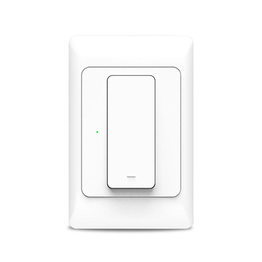 Tuya Zigbee3.0 Smart Wall Switch US AU Wall Push Button Physical Switches Smart Wireless Voice Remote Control Google Home Alexa
Tuya Zigbee3.0 Smart Wall Switch US AU Wall Push Button Physical Switches Smart Wireless Voice Remote Control Google Home Alexa