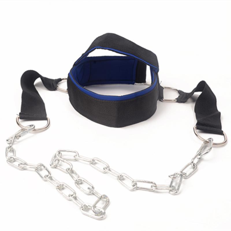 Head Neck Training Harness Body Strength Exercise Cervical Spine Strap Adjustable Power Gym Fitness Weight Bearing Cap синій
Head Neck Training Harness Body Strength Exercise Cervical Spine Strap Adjustable Power Gym Fitness Weight Bearing Cap синій