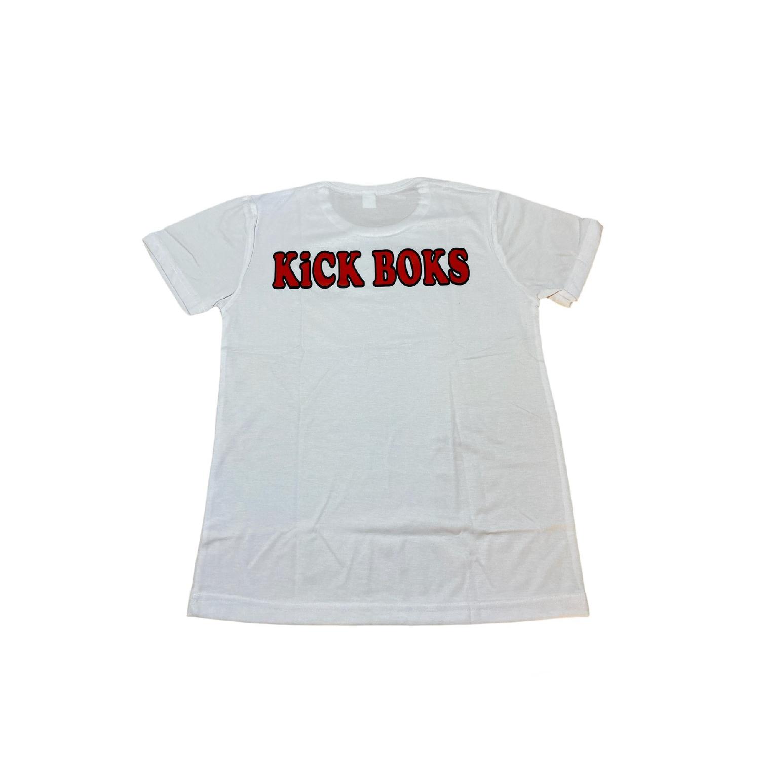 Футболка для кикбоксинга XS 
Футболка для кикбоксинга XS