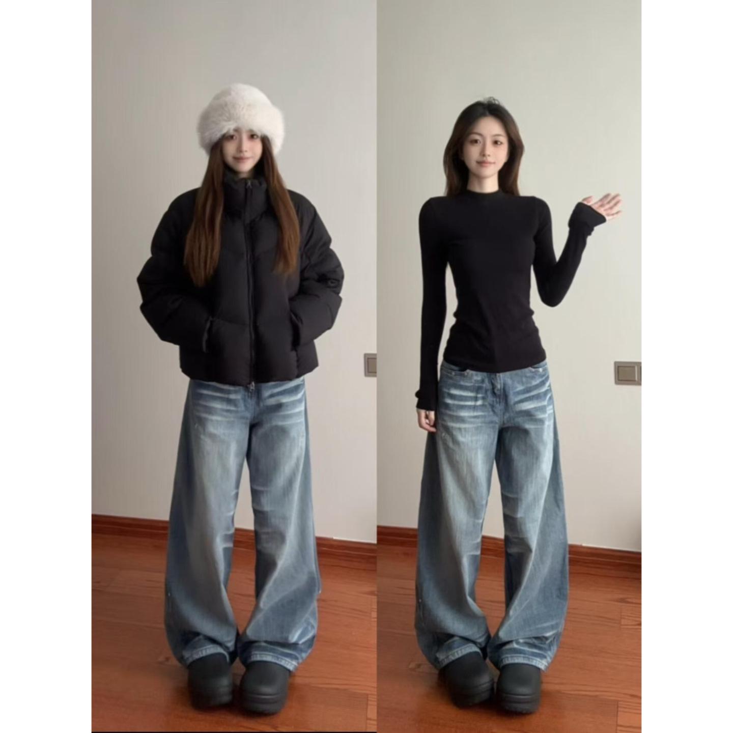 Women s Slim Fit White Long Sleeve Base Layer Top for Autumn/Winter 2025 M (recommended for 45-50 kg)
Women s Slim Fit White Long Sleeve Base Layer Top for Autumn/Winter 2025 M (recommended for 45-50 kg)