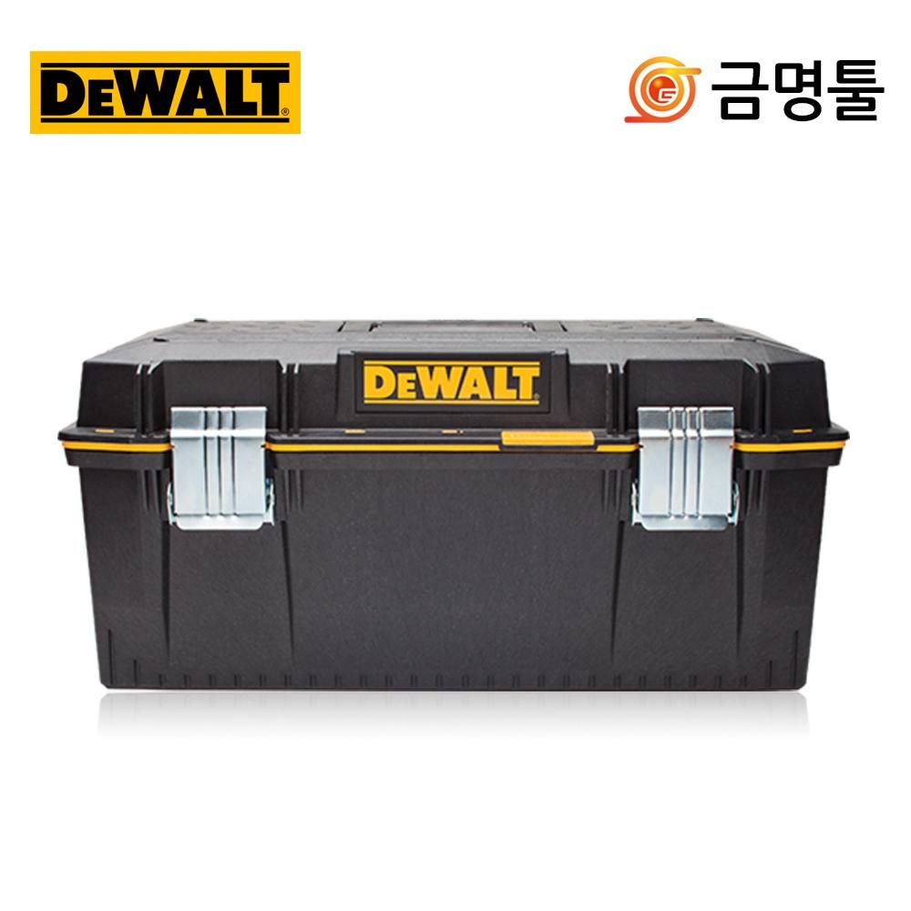DeWalt DWST23001 Ящик для инструментов с водяным уплотнением, 23 дюйма, максимальная нагрузка 30 кг, класс защиты IP53, пыле- и влагозащищенный.
DeWalt DWST23001 Ящик для инструментов с водяным уплотнением, 23 дюйма, максимальная нагрузка 30 кг, класс защиты IP53, пыле- и влагозащищенный.