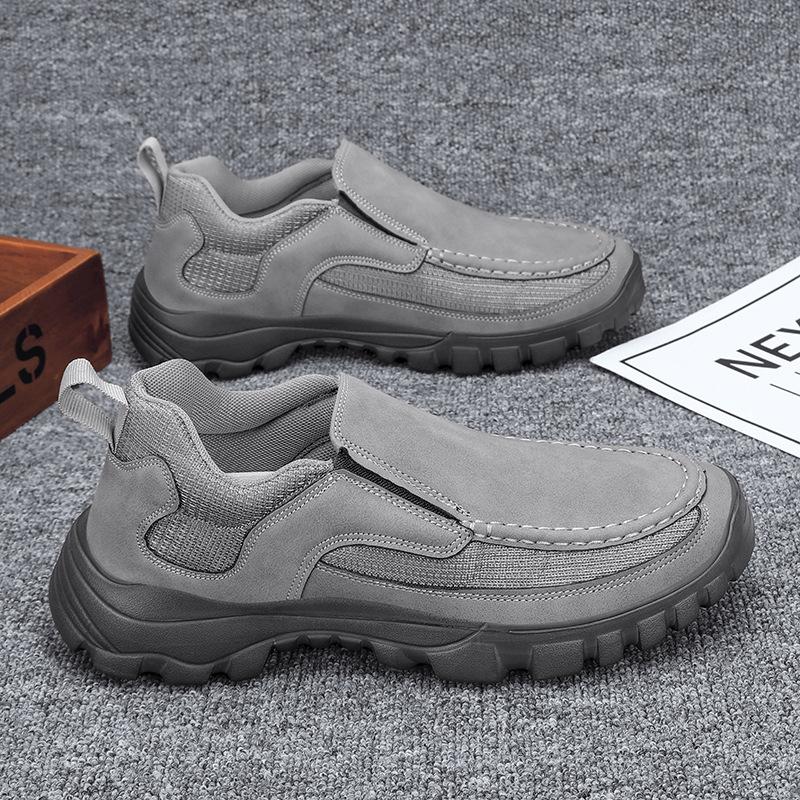 Мужские повседневные лоферы Простые дышащие Весенне-осенние Удобные в стиле кэжуал для работы Повседневные туфли Универсальные Новые 41
Мужские повседневные лоферы Простые дышащие Весенне-осенние Удобные в стиле кэжуал для работы Повседневные туфли Универсальные Новые 41