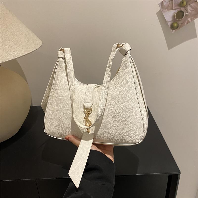 Иностранный стиль текстура французская подмышка 2024 весна и лето тренд новая мода простая сумка через плечо женская сумка через запястье белый
Иностранный стиль текстура французская подмышка 2024 весна и лето тренд новая мода простая сумка через плечо женская сумка через запястье белый