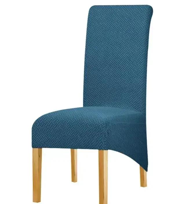 Jacquard Chair Cover Stretch Universal Size Cheap Chair Seat Covers with Back for Wedding Dining Room Chairs for Kitchen 1PC 1 piece
Jacquard Chair Cover Stretch Universal Size Cheap Chair Seat Covers with Back for Wedding Dining Room Chairs for Kitchen 1PC 1 piece