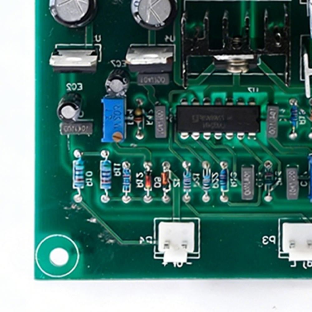 DC Welder PCB ZX7 Control Board For Welding Machine Repair Direct Replacement PK-138-A2 Compatible Load Tested China Mainland
DC Welder PCB ZX7 Control Board For Welding Machine Repair Direct Replacement PK-138-A2 Compatible Load Tested China Mainland