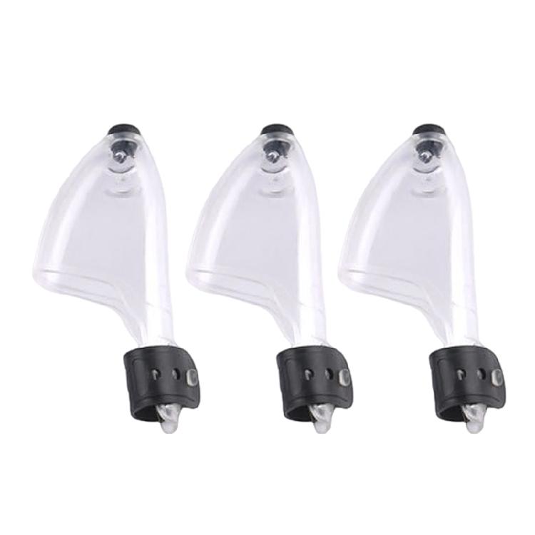 3pcs Fishing Rod Cover Fishing Rod Top Protector Cover with Belt Fishing Rod Accessories Long Casting Rod Tip Cover 3
3pcs Fishing Rod Cover Fishing Rod Top Protector Cover with Belt Fishing Rod Accessories Long Casting Rod Tip Cover 3