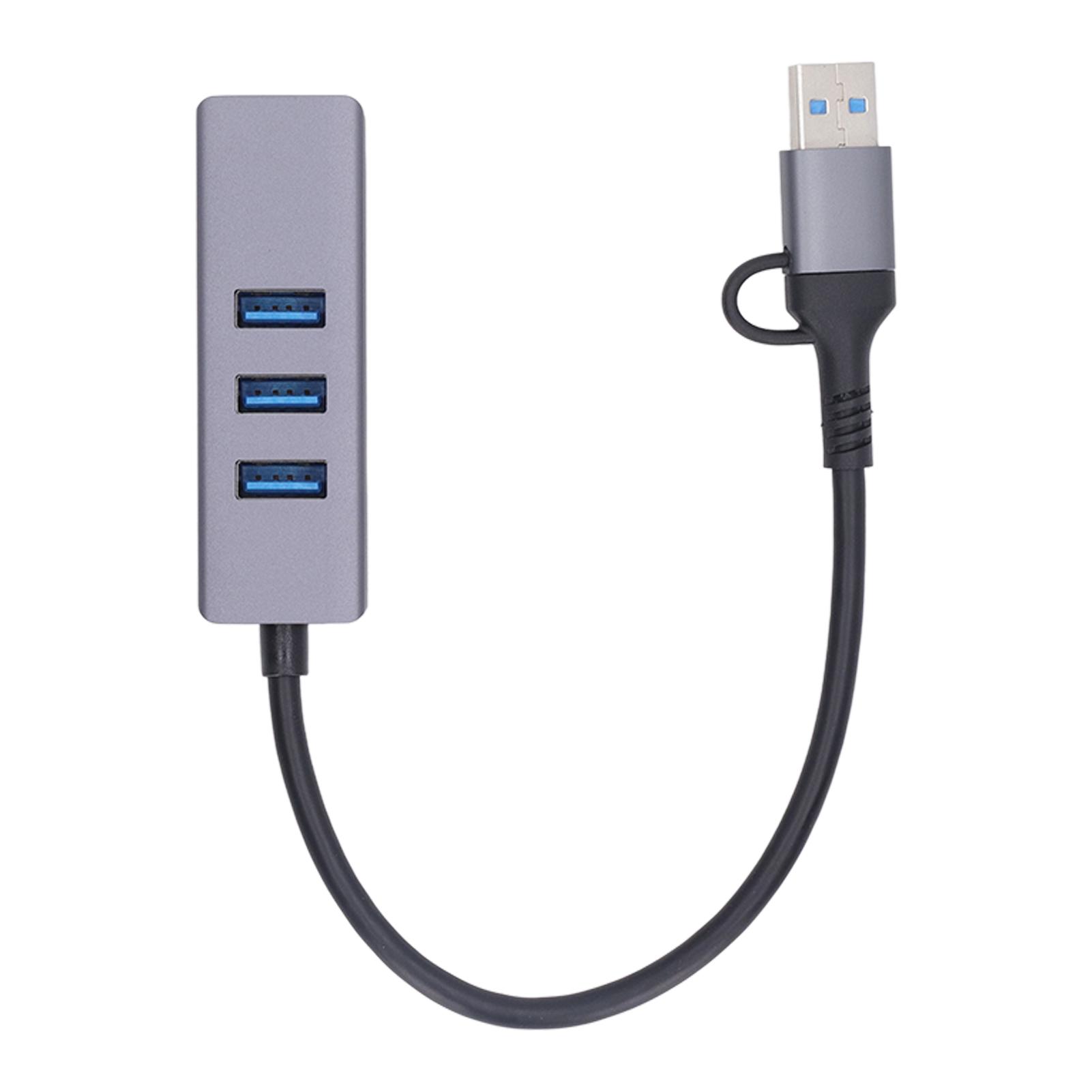 USB-концентратор, адаптер с быстрой передачей данных, многоинтерфейсный Plug and Play, 1000-гигабитный Ethernet-конвертер RJ45
USB-концентратор, адаптер с быстрой передачей данных, многоинтерфейсный Plug and Play, 1000-гигабитный Ethernet-конвертер RJ45