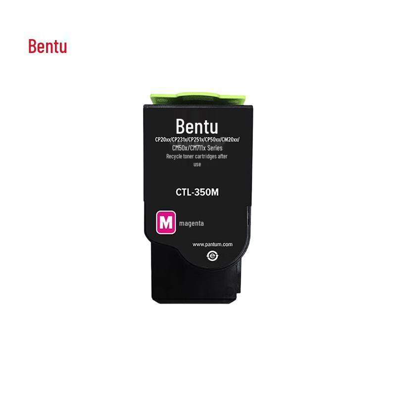 Pantum CTL-350M Series Color Toner Cartridge CN plug (adapter included)
Pantum CTL-350M Series Color Toner Cartridge CN plug (adapter included)