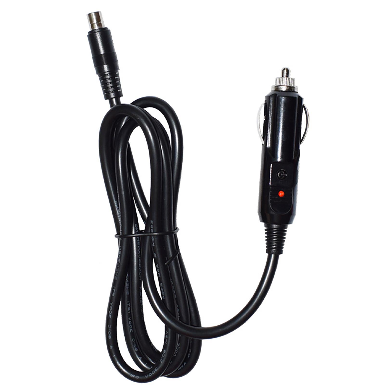 1.5m Car Socket Charger Cord to DC8.0x2.0mm Male Connectors Wire Line Compatibility with DC8020 Power Station 1
1.5m Car Socket Charger Cord to DC8.0x2.0mm Male Connectors Wire Line Compatibility with DC8020 Power Station 1