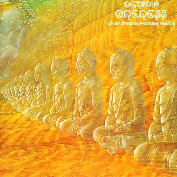 LP Record DEVADIP Oneness Silver DreamsGolden Reali JC35686 Columbia 1979 Canada Jazz Used
LP Record DEVADIP Oneness Silver DreamsGolden Reali JC35686 Columbia 1979 Canada Jazz Used