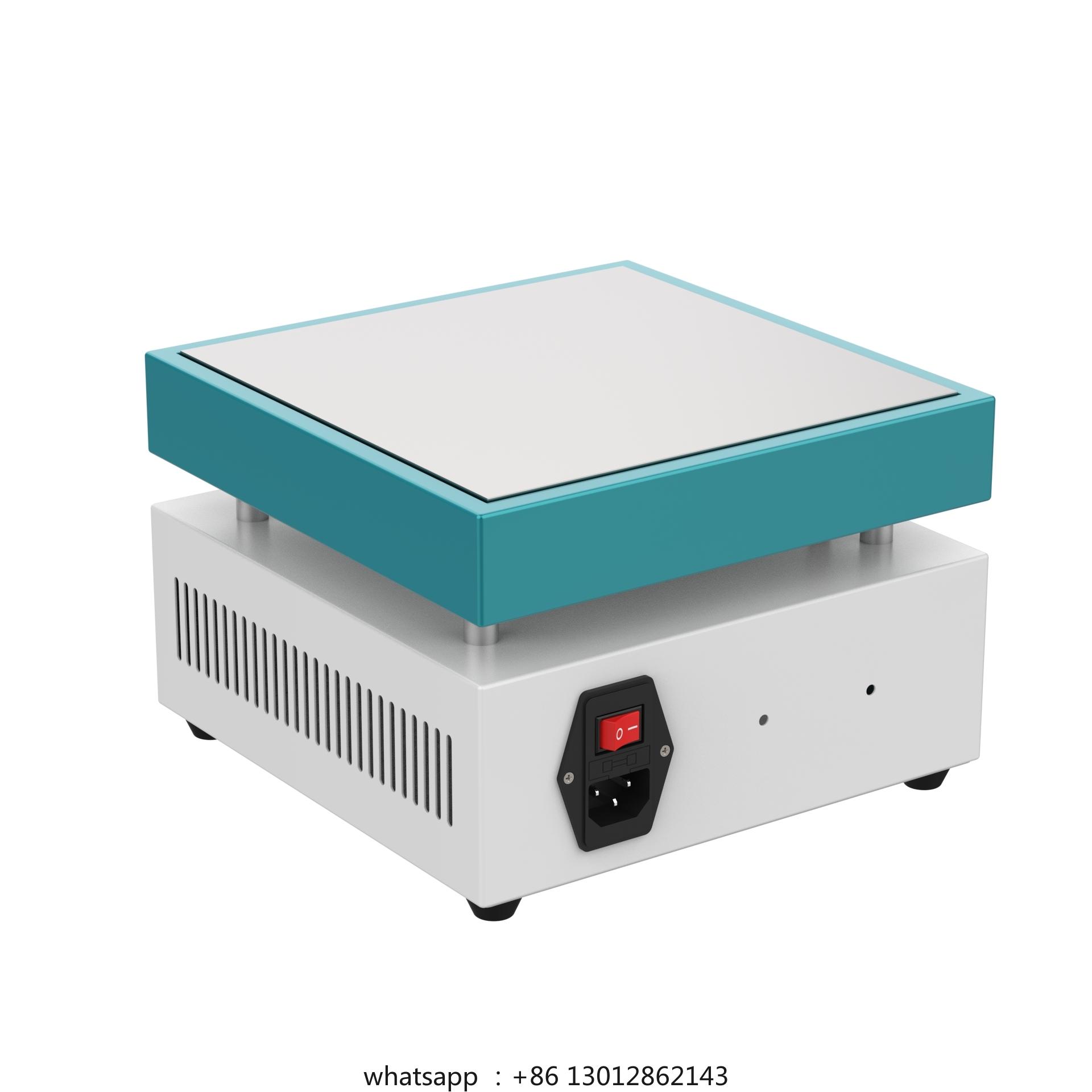 New 220/110V 946C 800W 20*20cm Electronic Hot Plate Preheat Preheating Station China Mainland
New 220/110V 946C 800W 20*20cm Electronic Hot Plate Preheat Preheating Station China Mainland