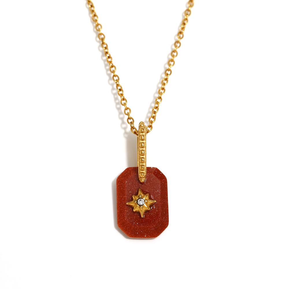 MamacitaSlay Y2K Color Acrylic Eight Pointed Star Pendant Necklaces For Women Stainless Steel Women s Jewelry Accessories Gift
MamacitaSlay Y2K Color Acrylic Eight Pointed Star Pendant Necklaces For Women Stainless Steel Women s Jewelry Accessories Gift