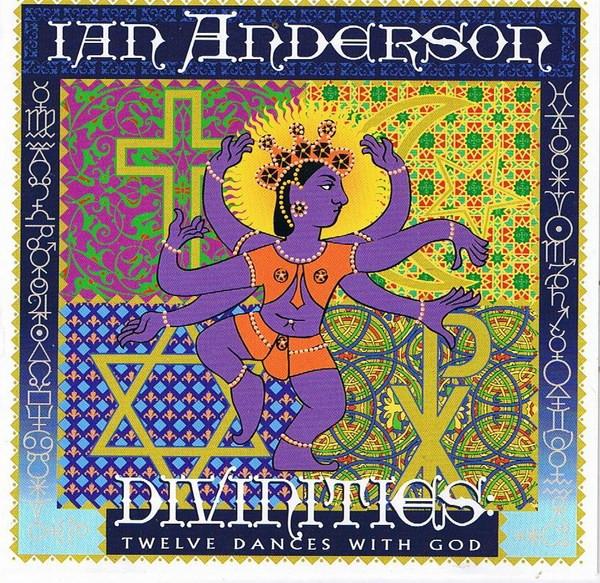 CD IAN ANDERSON Divinities Twelve Dances With God 724355526229 EMI 1995 Europe Dance Electronica Used
CD IAN ANDERSON Divinities Twelve Dances With God 724355526229 EMI 1995 Europe Dance Electronica Used