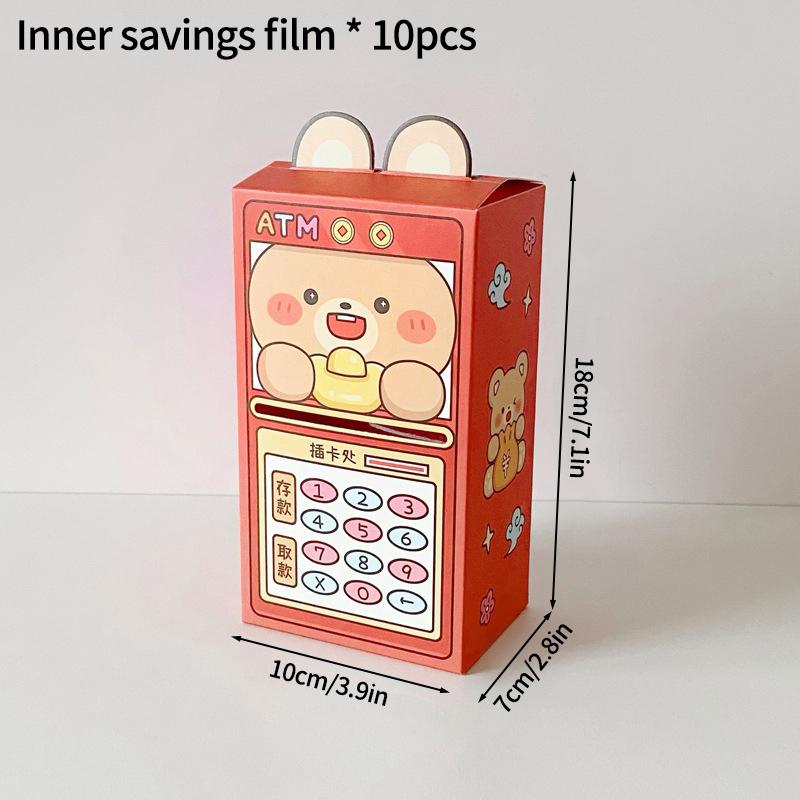 Chinese New Year 2026 Red Envelope Horse Year Red Pockets The Year of Horse Money Packaging Pockets Money Envelope Gifts
Chinese New Year 2026 Red Envelope Horse Year Red Pockets The Year of Horse Money Packaging Pockets Money Envelope Gifts