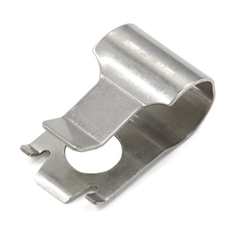 Auto Metal Turbocharger Actuator Clip Fastener Clamp High Temperature Resistant for Boosts Power Increased Acceleration
Auto Metal Turbocharger Actuator Clip Fastener Clamp High Temperature Resistant for Boosts Power Increased Acceleration