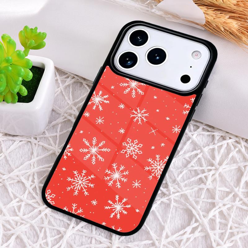Winter Snowflakes Red Shockproof Phone Case for iPhone 17 Air 16e 15 11 12 14 13 Pro Max Cover Coque iPhone 15
Winter Snowflakes Red Shockproof Phone Case for iPhone 17 Air 16e 15 11 12 14 13 Pro Max Cover Coque iPhone 15